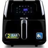 iBELL AF80BJ 8 Litre 1700W Air Fryer