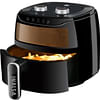 Inalsa Tasty Fry MW 1400W 4.2L Air Fryer