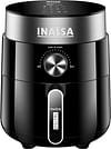 Inalsa Inox Digital 2.5 L Air Fryer