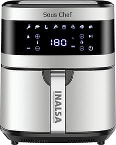 Inalsa 6.5 L Sous Chef Air Fryer