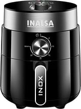 Inalsa Inox 2.5 L Air Fryer