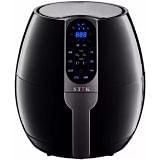 Stok Digital 4 L with Smart Rapid 3D Air Technology Air Fryer