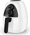 Black  decker Air Fryer White