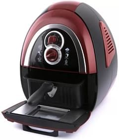 Black  Decker RU-RF500 5L Air Fryer