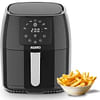 Agaro Sapphire 4.5L Digital Air Fryer