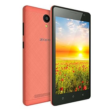 Zopo Color M5 Front & Back View