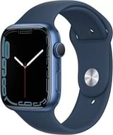 Apple Watch Series 7 Stainless Steel 45 mm (GPS + Cellular)