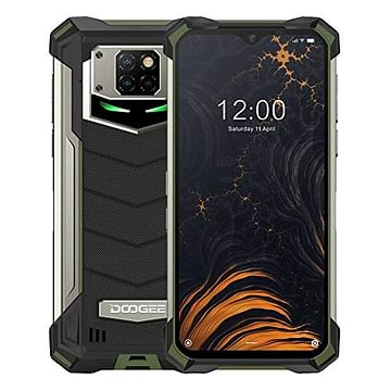 Doogee S88 Pro Front & Back View