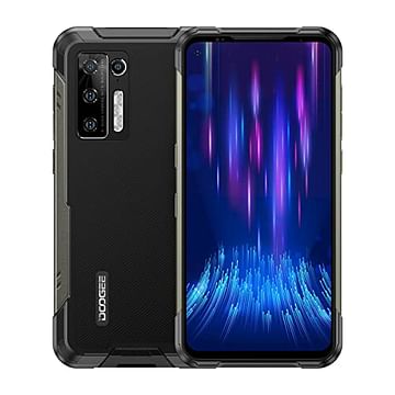 Doogee S97 Pro Front & Back View