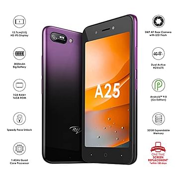 itel A25 Others