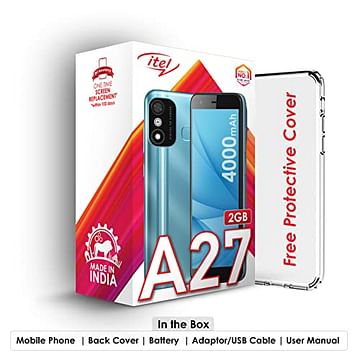 itel A27 Others