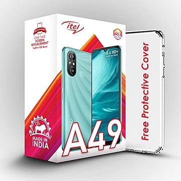 itel A49 Others