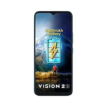 Itel Vision 2S Front Side