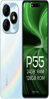 itel P55 4G