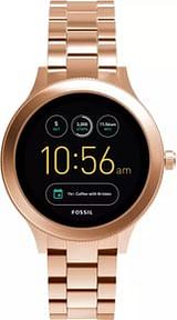 Fossil Q Venture FTW 6000 Smartwatch