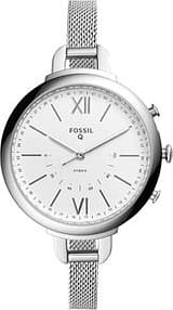 fossil q annette hybrid smartwatch