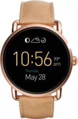 Fossil FTW2102 Q Wander Smartwatch