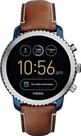 fossil explorist specs