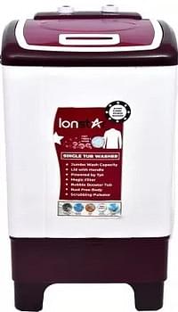 Ionstar 8W85DX1BR 8 kg Washer Only