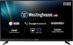 Westinghouse WH32SP12 32 Inch HD Ready Smart LED TV
