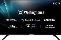 Westinghouse WH43UD10 43 Inch Ultra HD 4K Smart LED TV