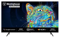 Westinghouse Quantum Series 55 inch Ultra HD 4K Smart LED TV (WH55PU80)