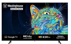 Westinghouse Quantum Series 55 inch Ultra HD 4K Smart LED TV (WH55GTX40)