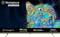 Westinghouse Quantum Series 65 inch Ultra HD 4K Smart LED TV (WH65GTX50)