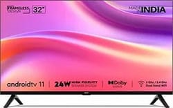 Acer AR32AR2841HDFL I Series 32-inch HD Ready Smart LED TV