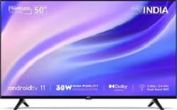 Acer AR43AR2851UDFL I Series 43-inch Ultra HD 4K Smart LED TV