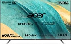 Acer AR55AR2851UDPRO 55 inch Ultra HD 4K Smart LED TV