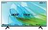 Acer H PRO 50 inch Ultra HD 4K Smart LED TV (AR50GR2851UDPRO)