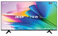 Acer H PRO 43 inch Ultra HD 4K Smart LED TV (AR43GR2851UDPRO)