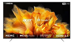 Acer AR70GR2851UD 70 inch Ultra HD 4K Smart LED TV