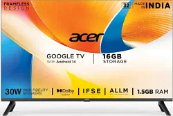 Acer I Pro Series 32 inch Full HD Smart LED TV (AR32HDIGU2841AT)