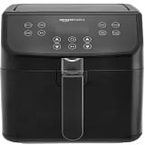 Amazonbasics Amazon Basics MF-TN40A-IND 1700W 5.5L Digital Air Fryer