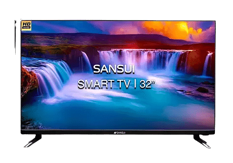 Sansui JSFT32SKHD 32-inch HD Ready Smart LED TV
