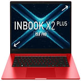 Infinix INBook X2 Slim Series Laptop (11th Gen Core i3/ 8GB/ 512GB SSD/ Win 11 Home)