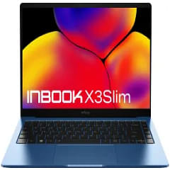 Infinix INBook X3 Slim XL422 2023 Laptop (12th Gen Core i3/ 8GB/ 512GB SSD/ Win 11 Home)
