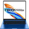 Infinix INBook Y4 Max Series YL613 Laptop (13th Gen Core i3/ 8GB/ 512GB SSD/ Win 11 Home)