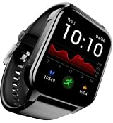 boAt Storm Connect Plus Smartwatch