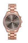 Michael Kors Slim Runway MKT4005 Hybrid Smartwatch, Gold