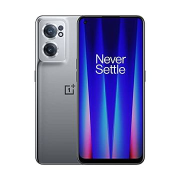 OnePlus Nord CE 2 5G Front & Back View