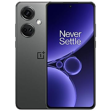 Oneplus Nord 3 CE Front & Back View