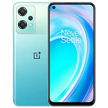 OnePlus Nord CE 2 Lite 5G Front & Back View