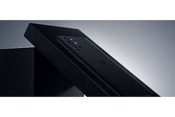 OnePlus 9R  5G Camera Design