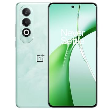 Oneplus Nord CE 4 5G Front & Back View