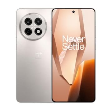 Oneplus 13R Front & Back View