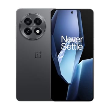 Oneplus 13R Front & Back View