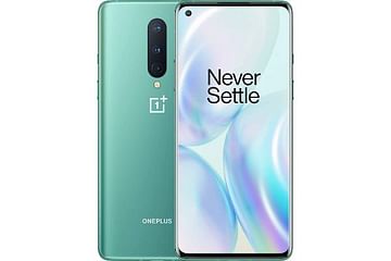 OnePlus 8 Front & Back View